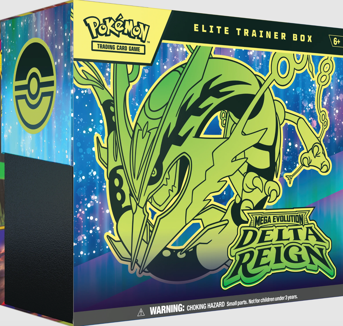 Delta Reign - Elite Trainer Box