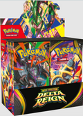 Delta Reign - Booster Box