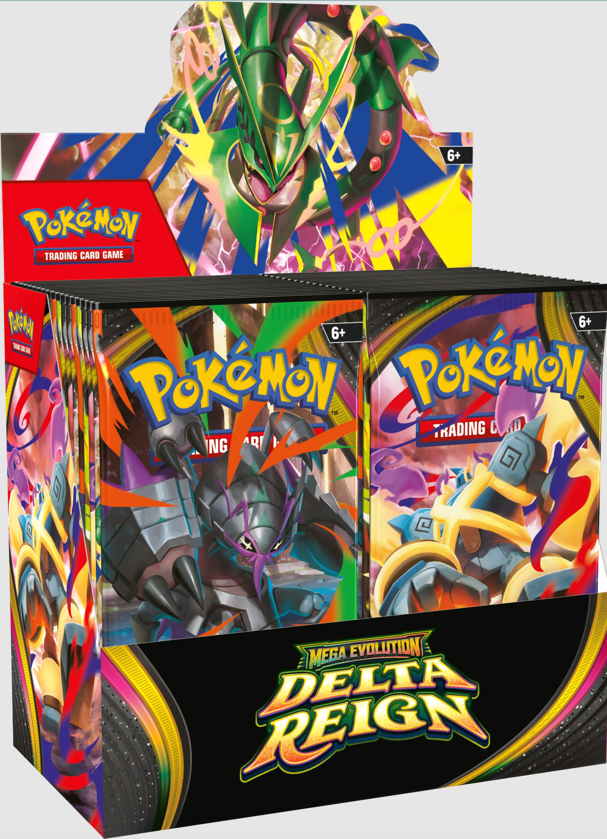 Delta Reign - Booster Box