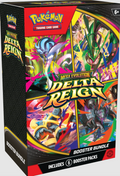 Delta Reign - Booster Bundle