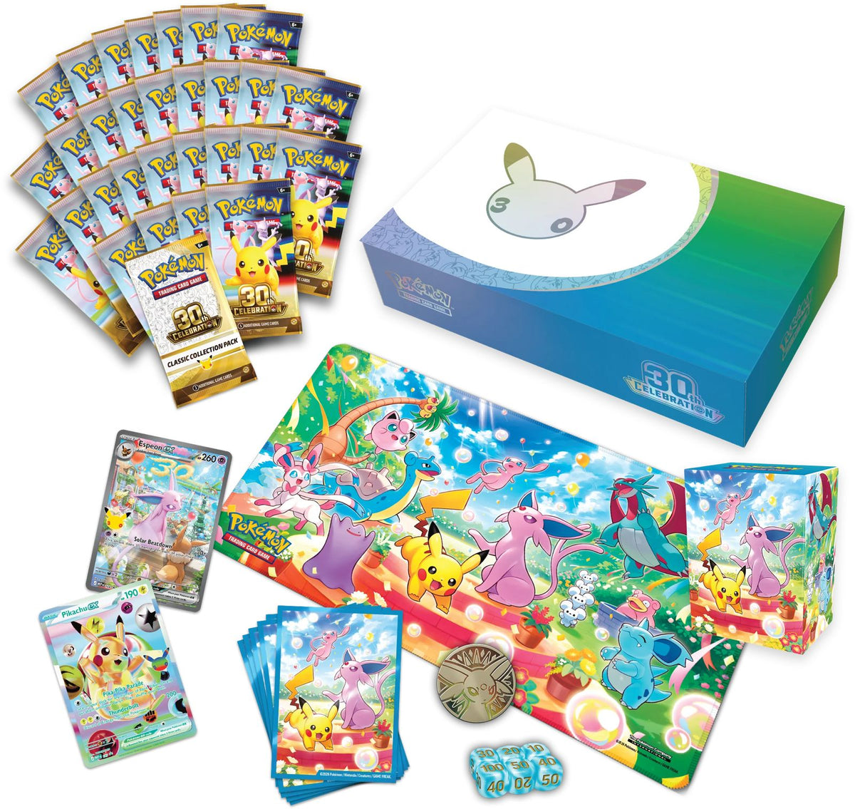 30th Celebration - Ultra-Premium Collection Day